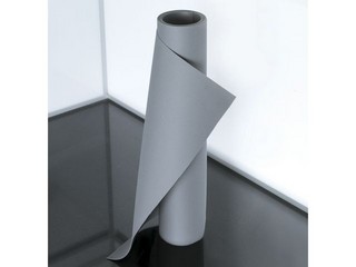 S-2291-G (S-2291) Антискользящий коврик (500х10000х1,20мм) серый <1>